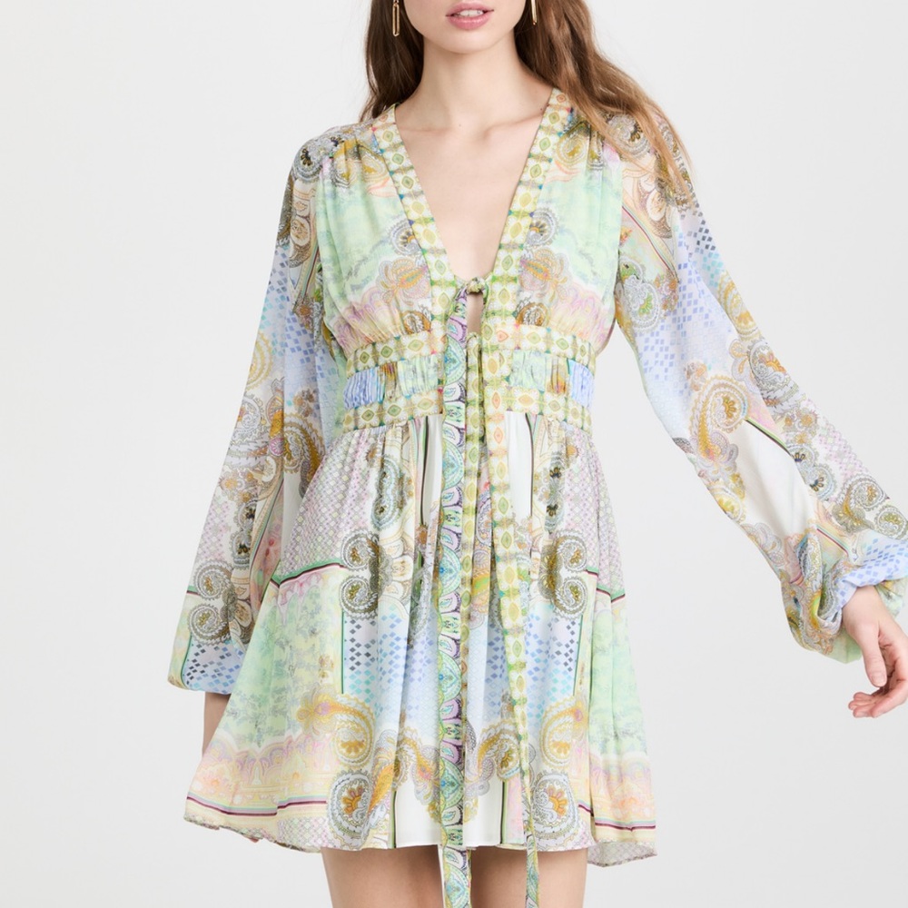 Alexis “tessie dress” size XS! New with tags and never been worn.